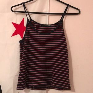 Brandy melville stripped tank
